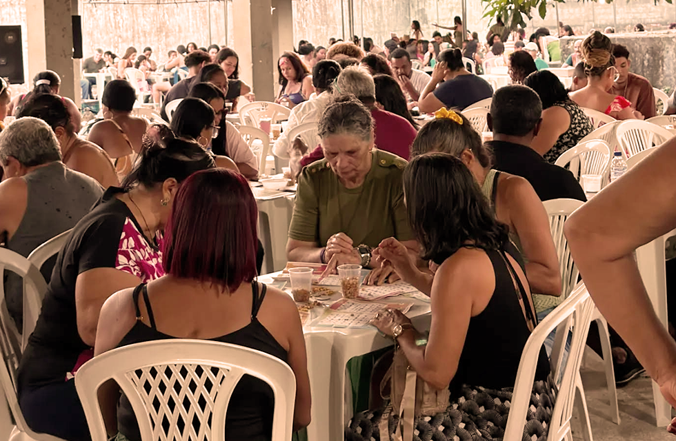 La Acción Solidaria reúne a la comunidad en Aracaju