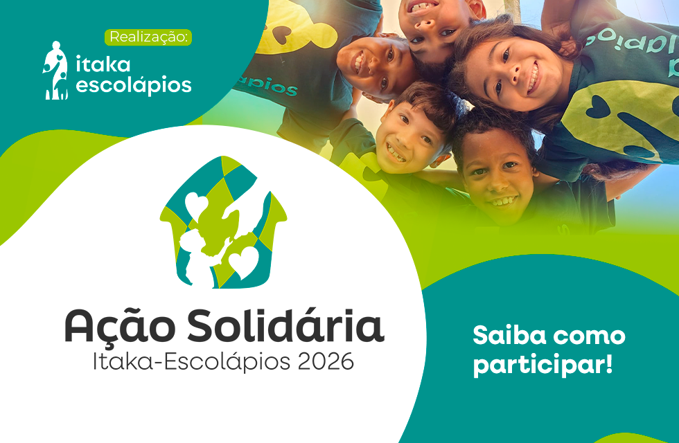Ação Solidária Itaka-Escolápios