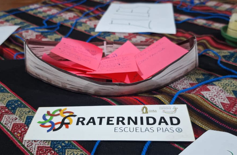 Fraternidade Escolápia | Cochamba – BO